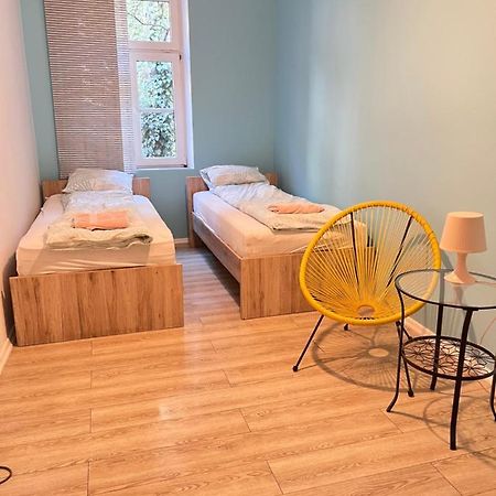 Apartament Lubicz Krakau Exterior foto