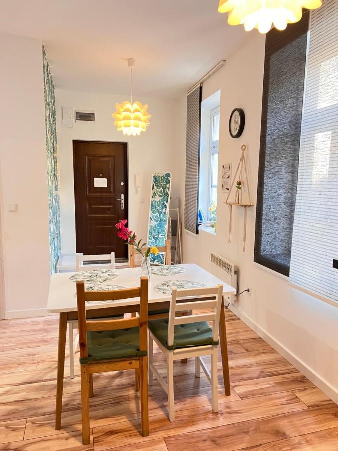 Apartament Lubicz Krakau Exterior foto