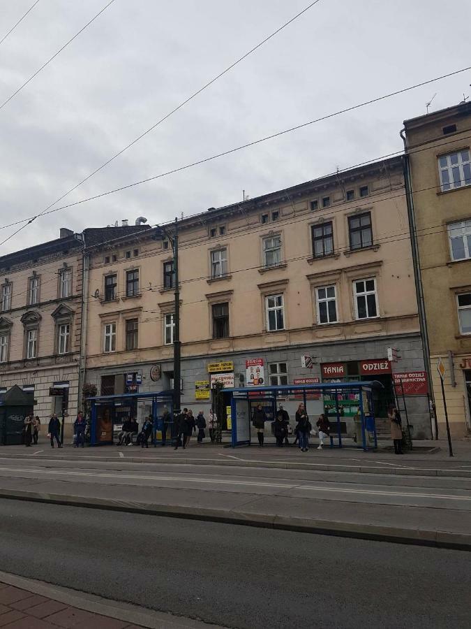 Apartament Lubicz Krakau Exterior foto